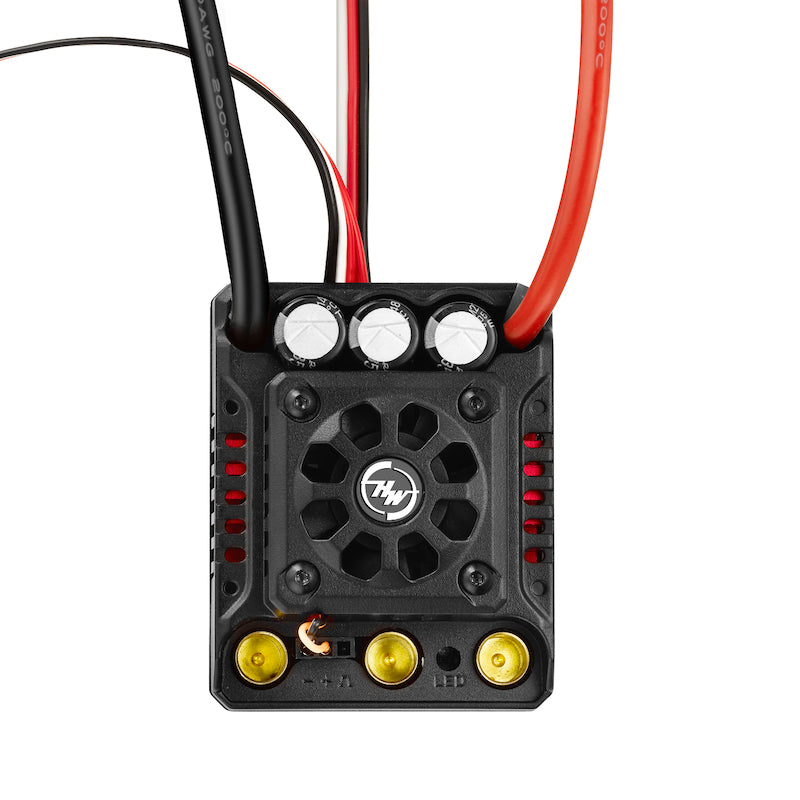 QUICRUN WP 8BL150 G2 ESC - HOBBYWING North America