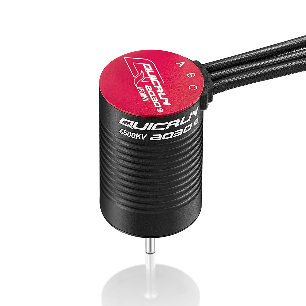 Quicken 2435 SL motor G3 - HOBBYWING North America
