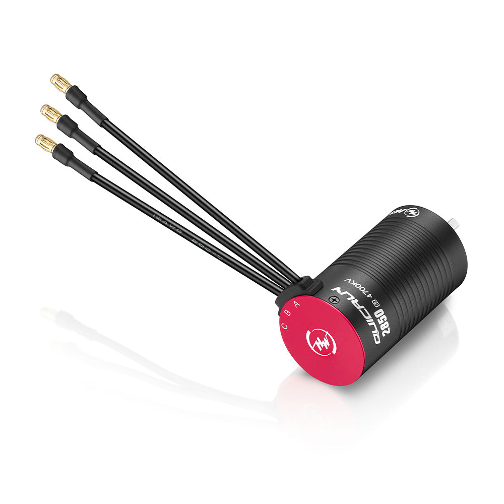 HOBBYWING QUICRUN 2300KV ブラシレスモーター 新製品 HOBBYWING ホビーウイング QuicRUN Fusion Pro for