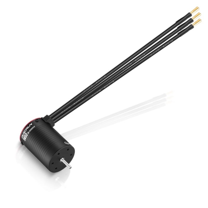 QUICRUN 3652 SL brushless G2 motor - HOBBYWING North America
