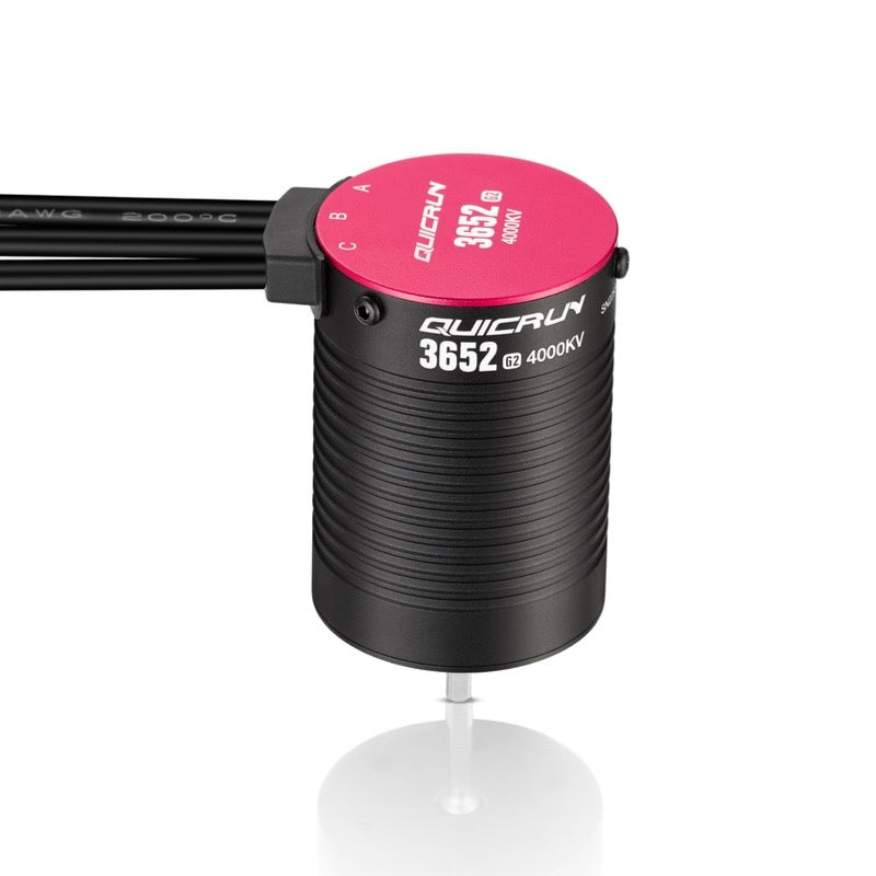 QUICRUN 3652 SL brushless G2 motor