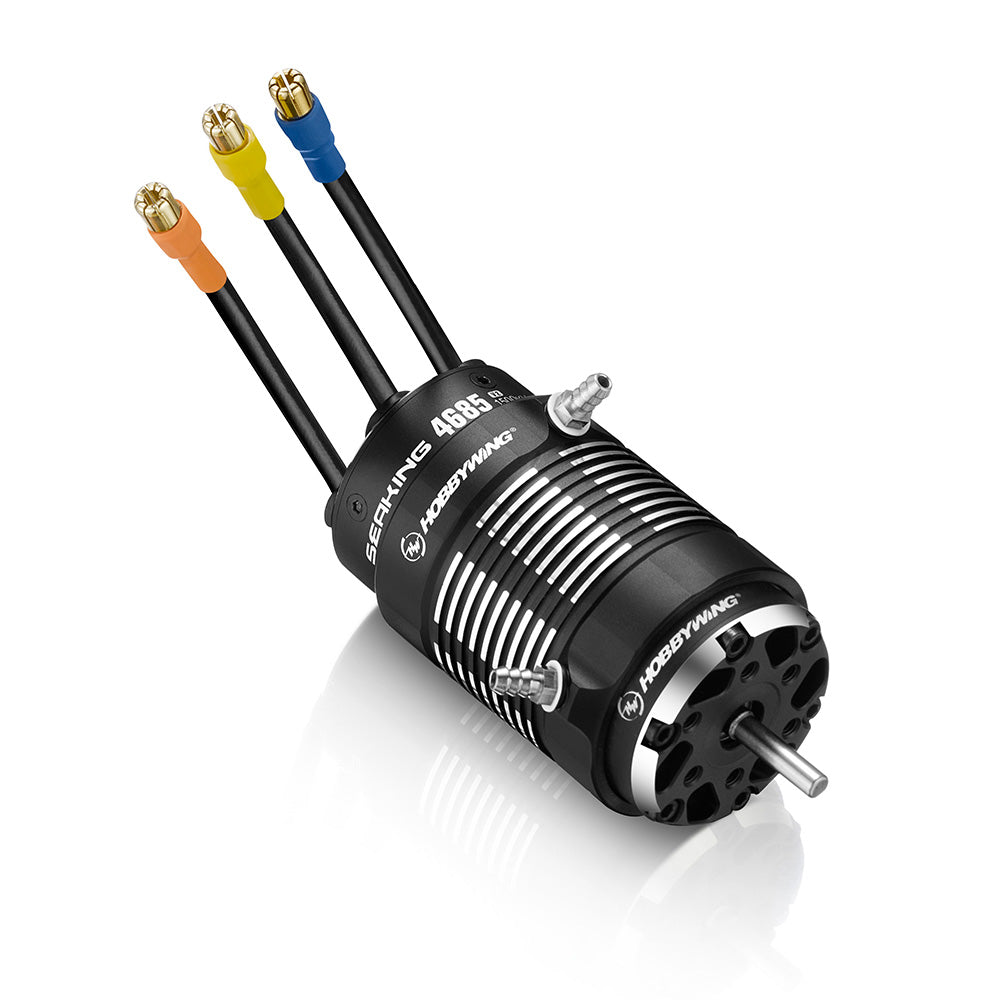 Seaking 4685SL 900kV V2 Brushless Motor für Boote Seaking 4685SL 900kV V2 Brushless Motor für Boote