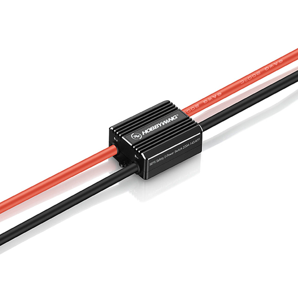 Safety E Power Switch 200A