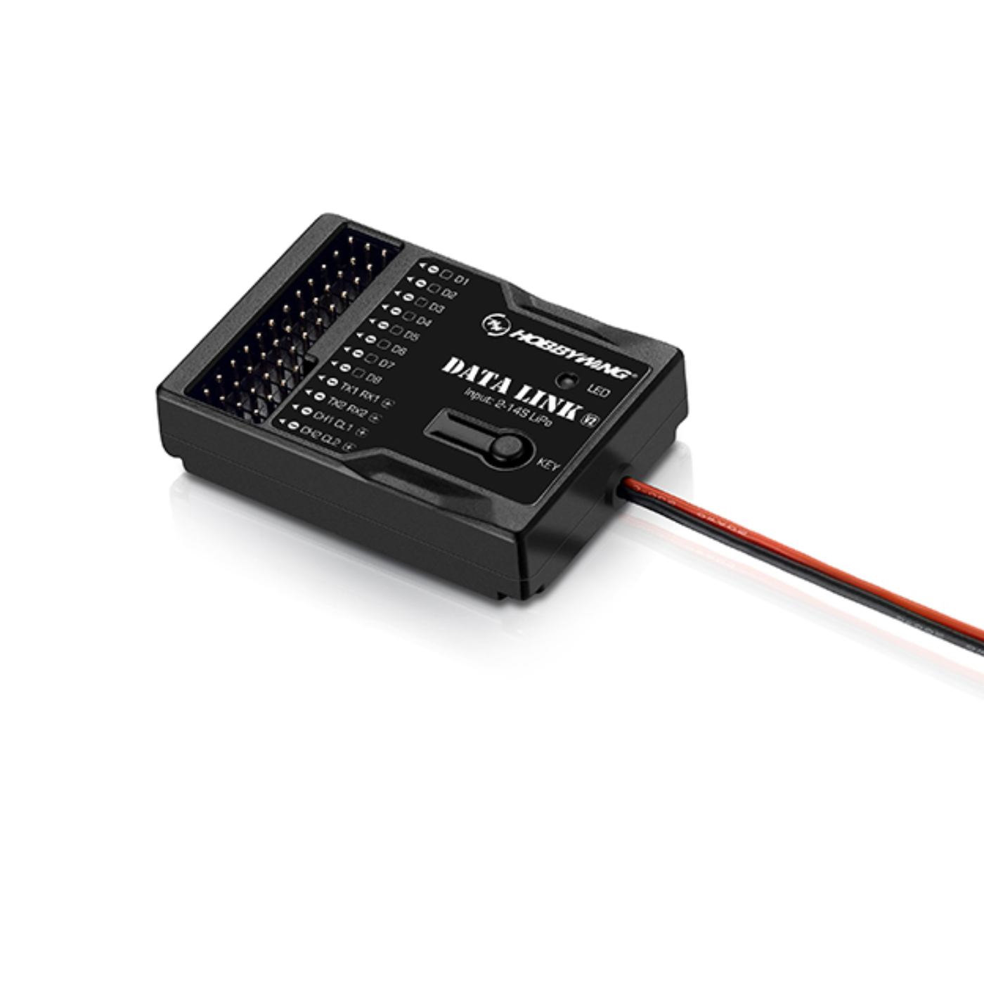 XRotor X6 Series (Integrated Propulsion System) - HOBBYWING