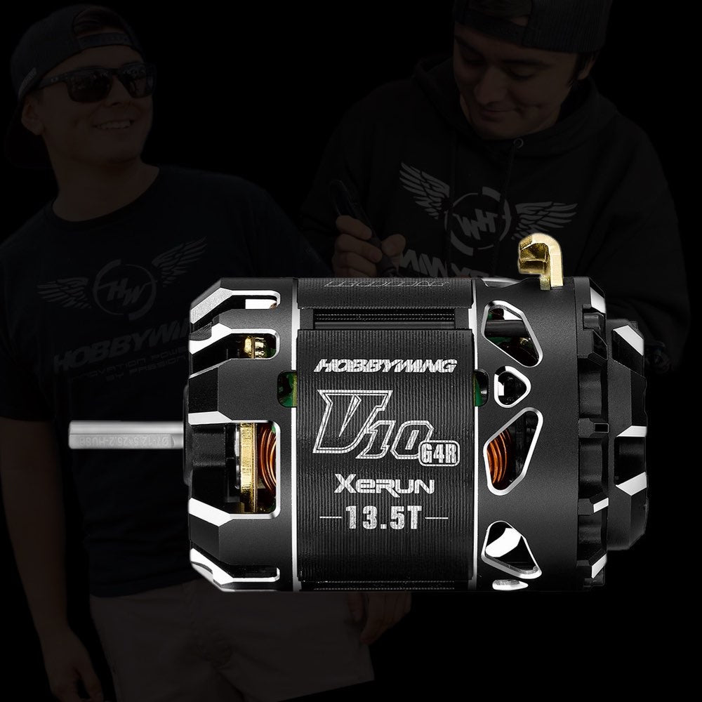 HOBBYWING SPEC Brushless Motor - [TT] Limited Edition - HOBBYWING