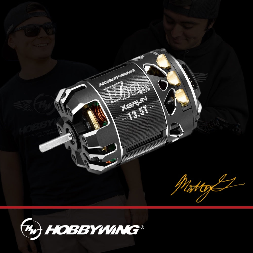 HOBBYWING SPEC Brushless Motor - [TT] Limited Edition