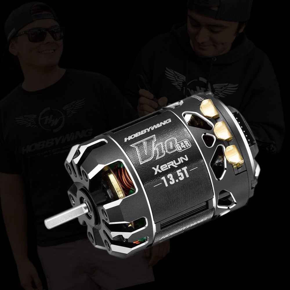 HOBBYWING SPEC Brushless Motor - [TT] Limited Edition - HOBBYWING