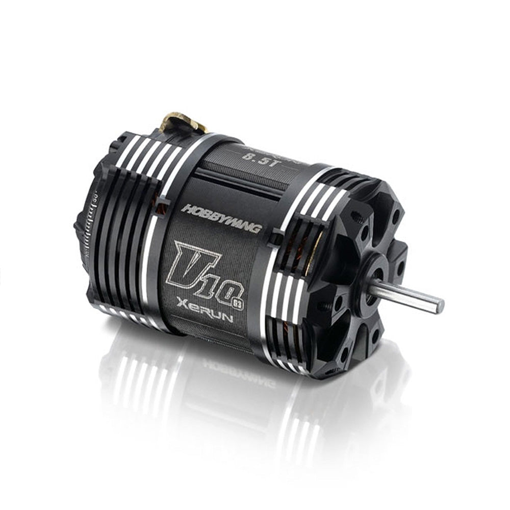 XERUN V10 Motor G3 - Modified (6.5T On Road)