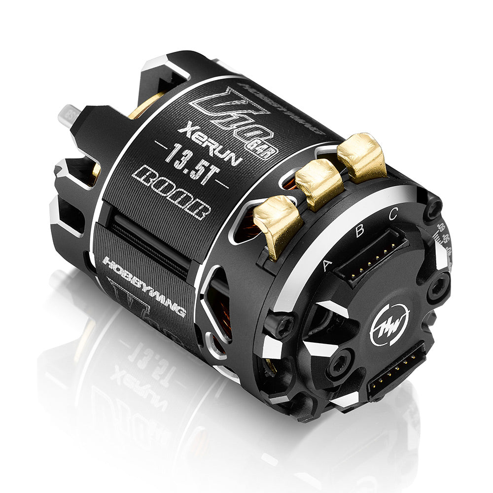 XERUN V10 G4R motor - HOBBYWING North America
