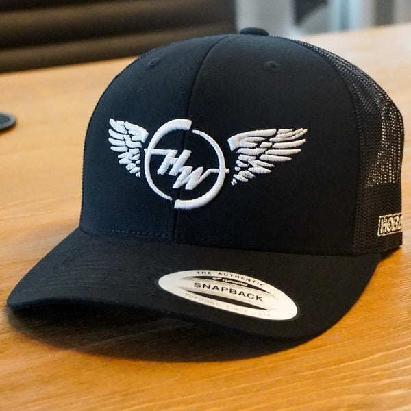 World Champion Trucker Cap Curved Bill