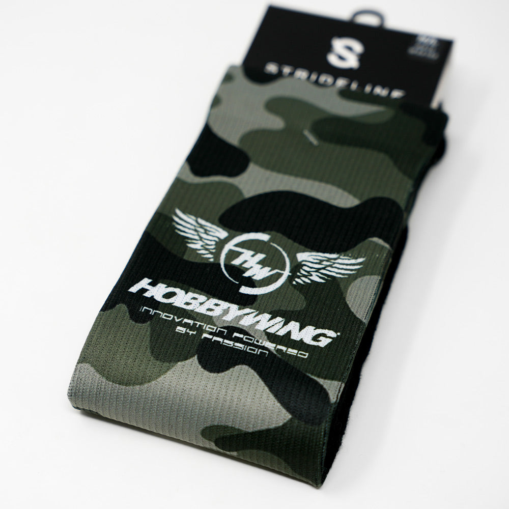 World Champ Camo Socks