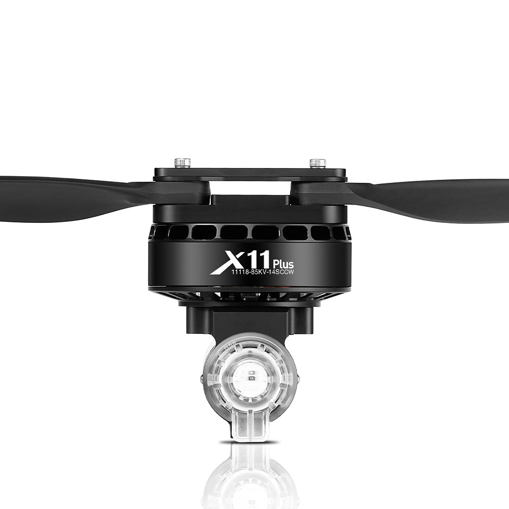 XRotor X11 Plus system