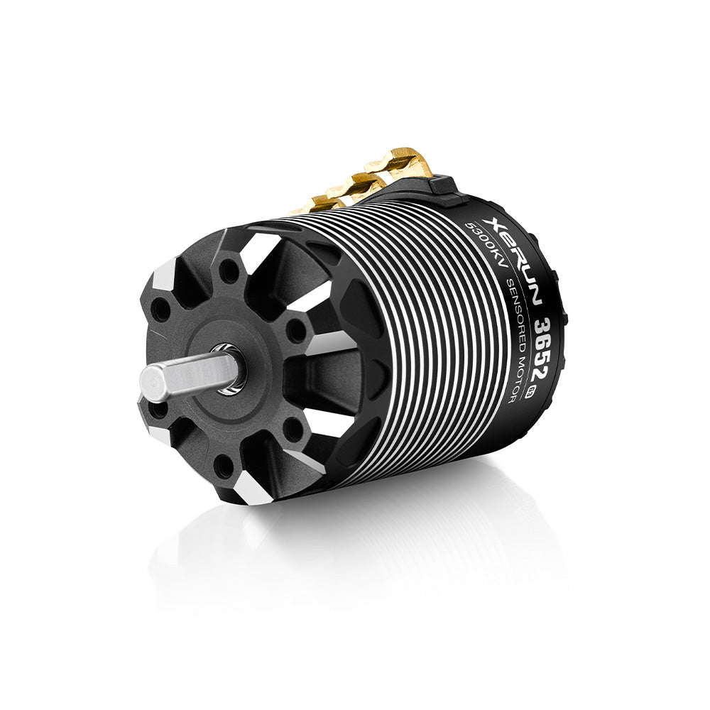 Hobbywing QUICRUN 3652SL G2 3250kv motore brushless sensorless 1/10 Hobbywing QUICRUN 3652SL G2 3250kv motore brushless sensorless 1/10