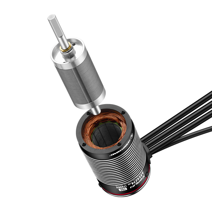 XERUN AXE 4274 FOC Motors