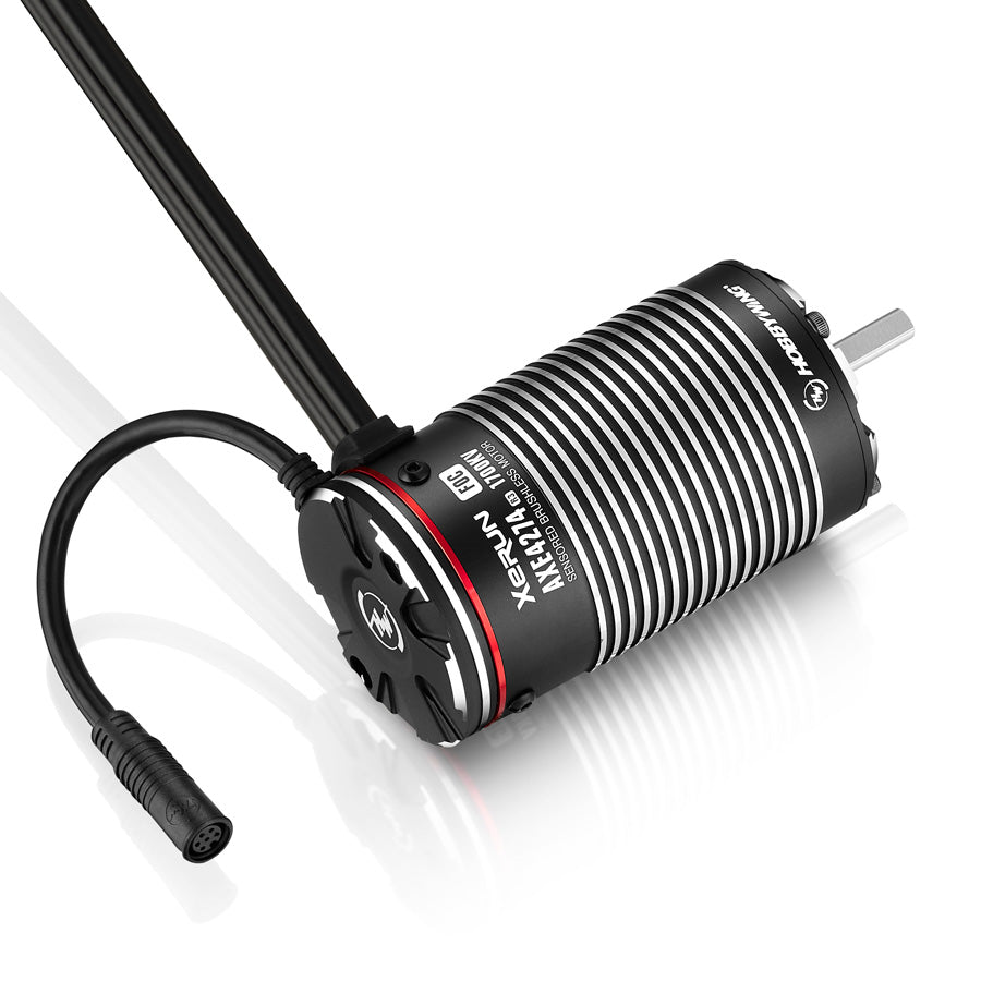 XERUN AXE 4274 FOC Motors
