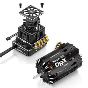 安価 XERUN-XR10-Pro-DR-combo- ホビーラジコン
