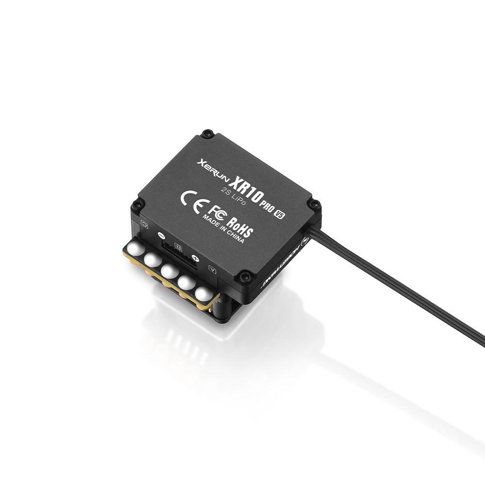 XR10 PRO ESC - Legacy Edition
