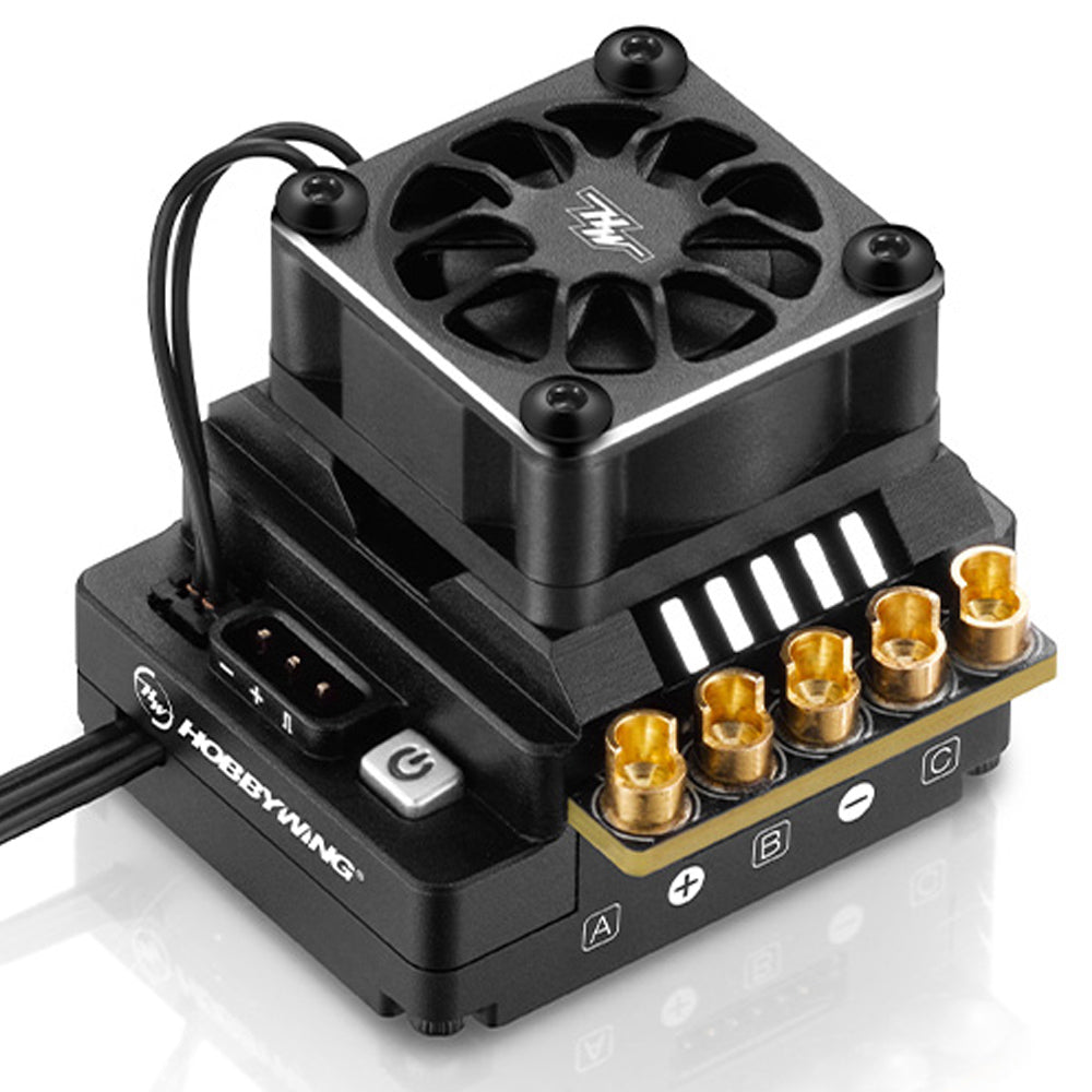 HOBBYWING XR10 PRO ESC (G2) - HOBBYWING North America