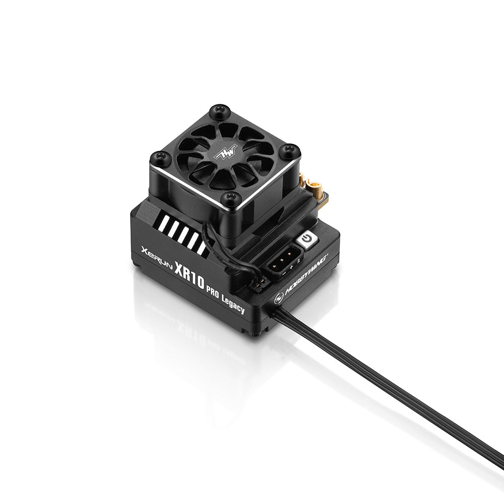 XR10 PRO ESC - Legacy Edition