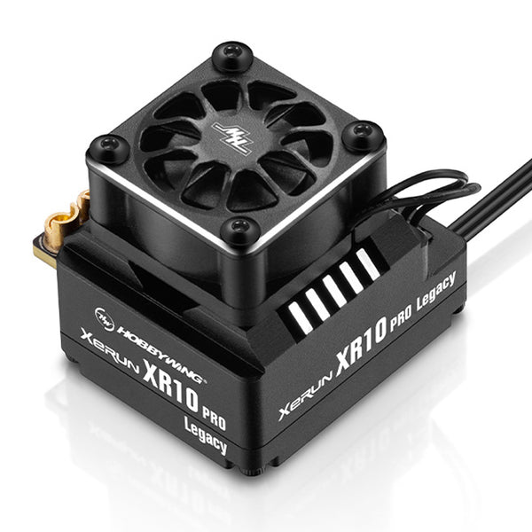 XR10 PRO ESC - Legacy Edition