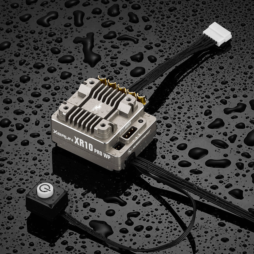 XR10 PRO ESC (2S) - Legacy Edition