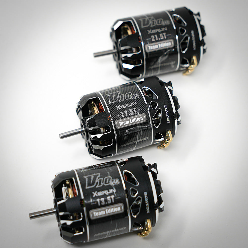 XERUN V10 G4R Team Edition [TE] Limited