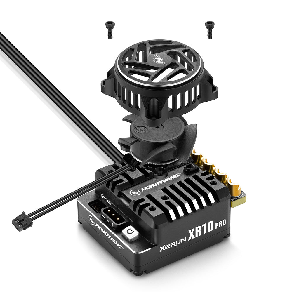 XR10 PRO G3 ESC - Modified Racing - HOBBYWING North America