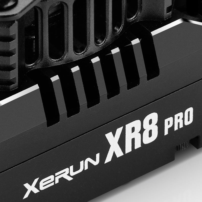 XR8 PRO G3 ESC