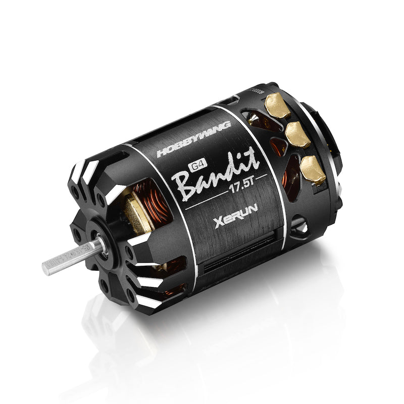 XERUN Bandit Brushless Motor G4 - Outlaw Edition