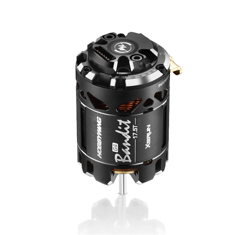 XERUN Bandit Brushless Motor G4 - Outlaw Edition