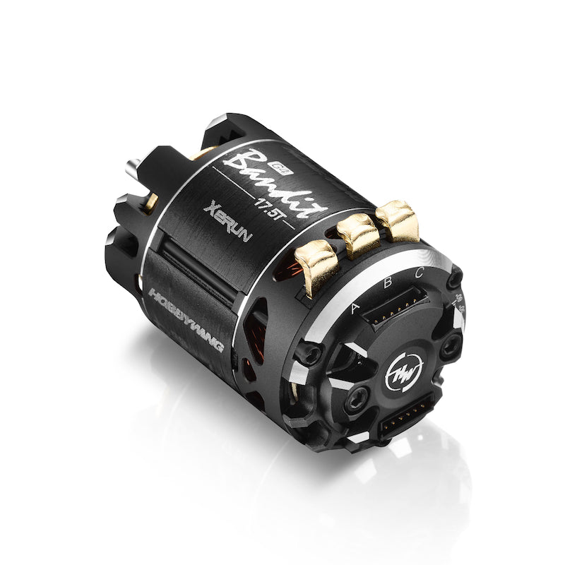 XERUN Bandit Brushless Motor G4 - Outlaw Edition