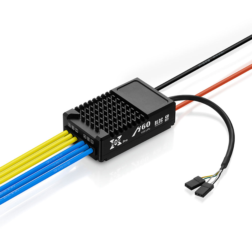 XRotor Pro H60A 14S BLDC 2in1 ESC
