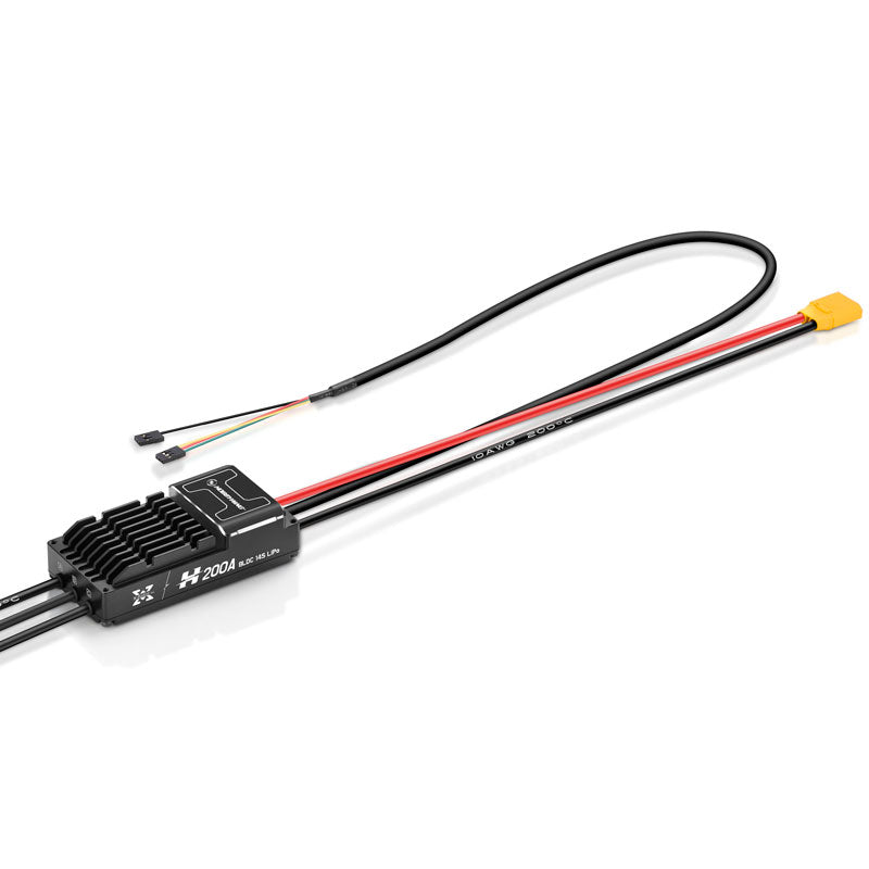 XRotor PRO H200A ESC