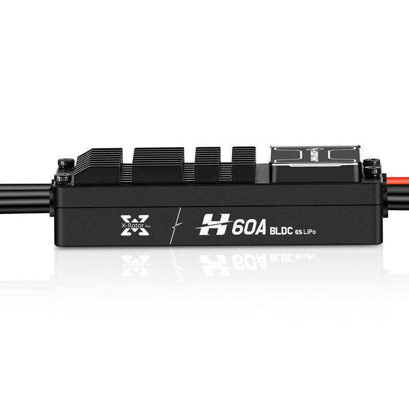 XRotor H60A ESC - HOBBYWING North America