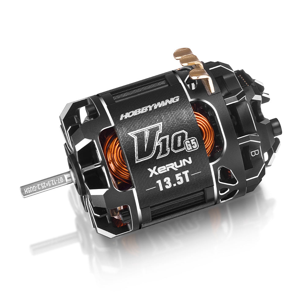 XERUN V10 [G5] Stock Motors