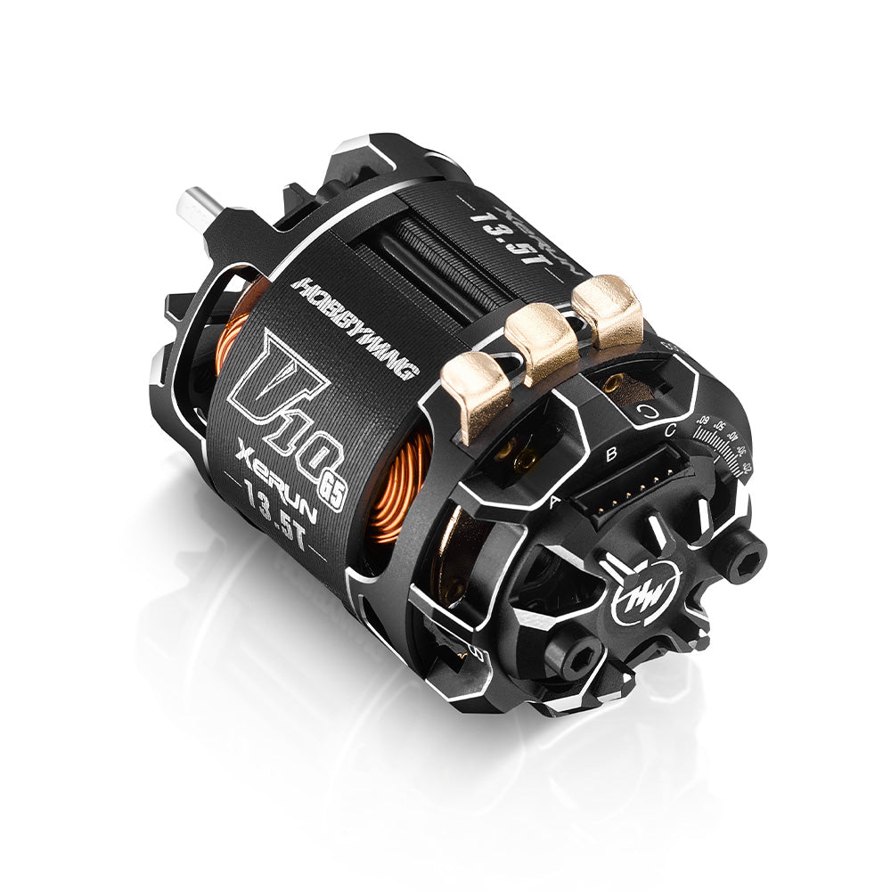 XERUN V10 [G5] Stock Motors