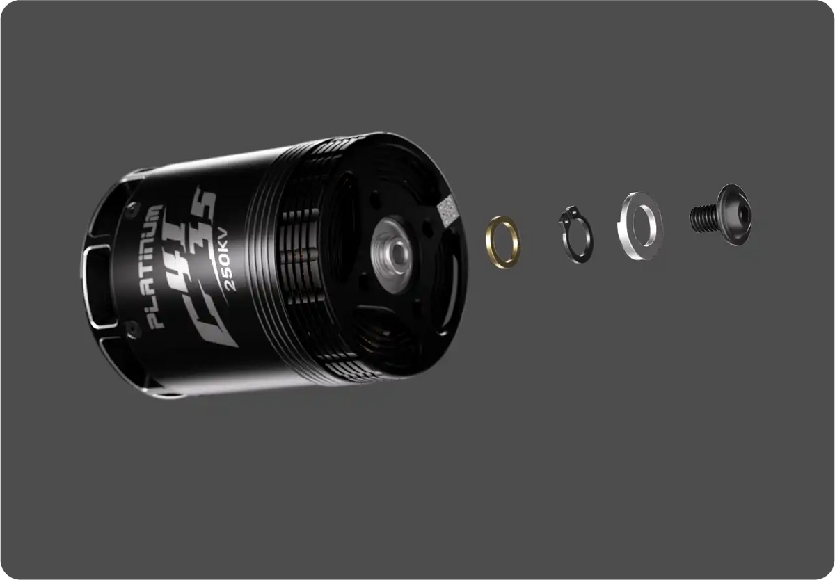 Dual anti-loosening design