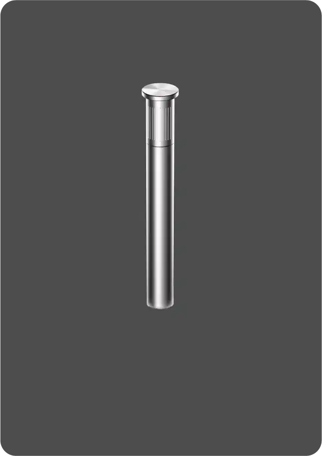 TC4 titanium alloy shaft