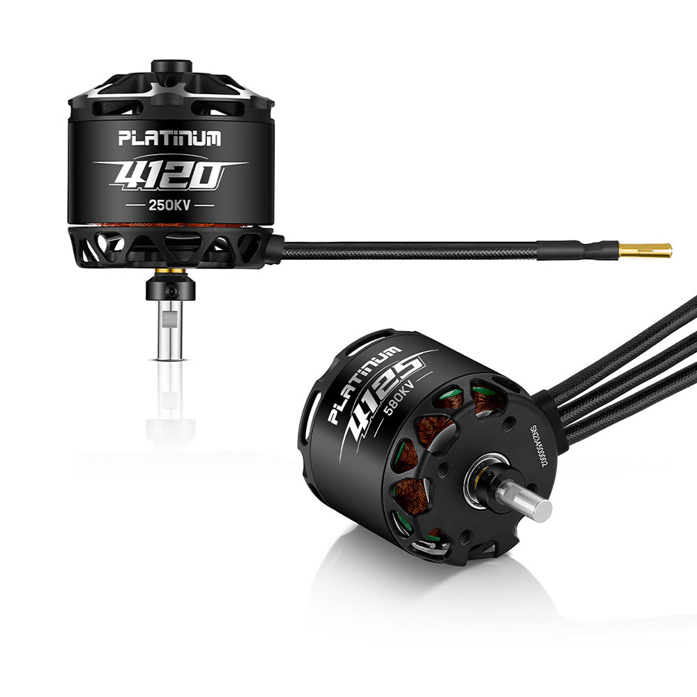 Platinum FW 4100 Series Motors - HOBBYWING North America