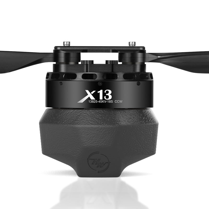 XRotor Pro X8 brushless motor with built-in ESC - HOBBYWING North America