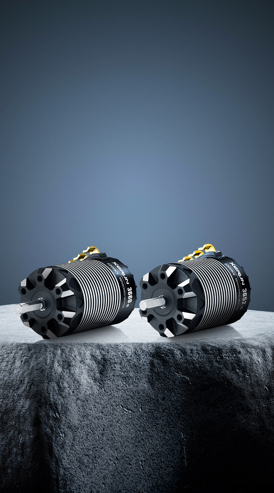 Hobbywing Ezrun 3665SD Motor G3 3200kV