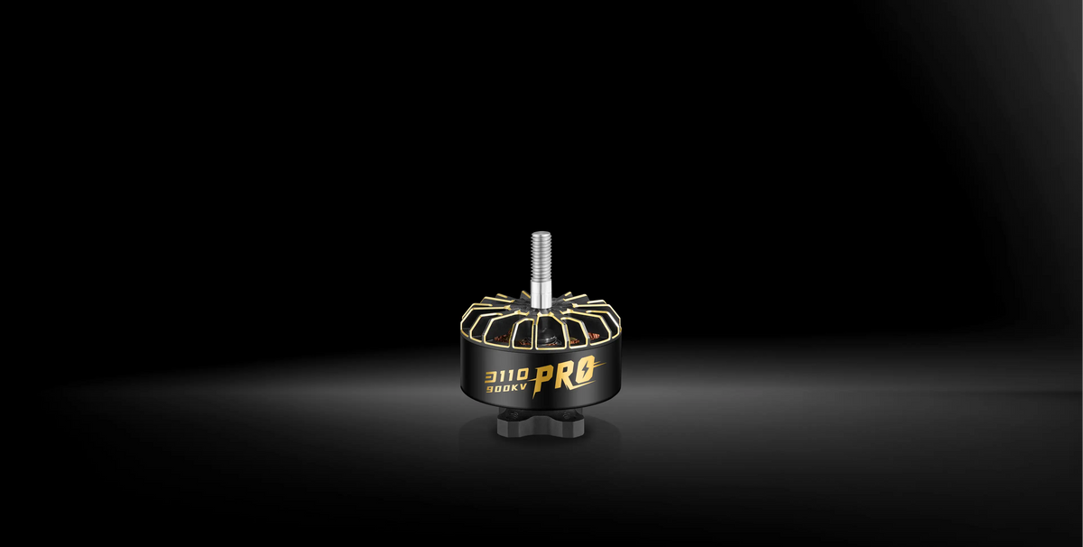 XRotor PRO 3100 Series Motors