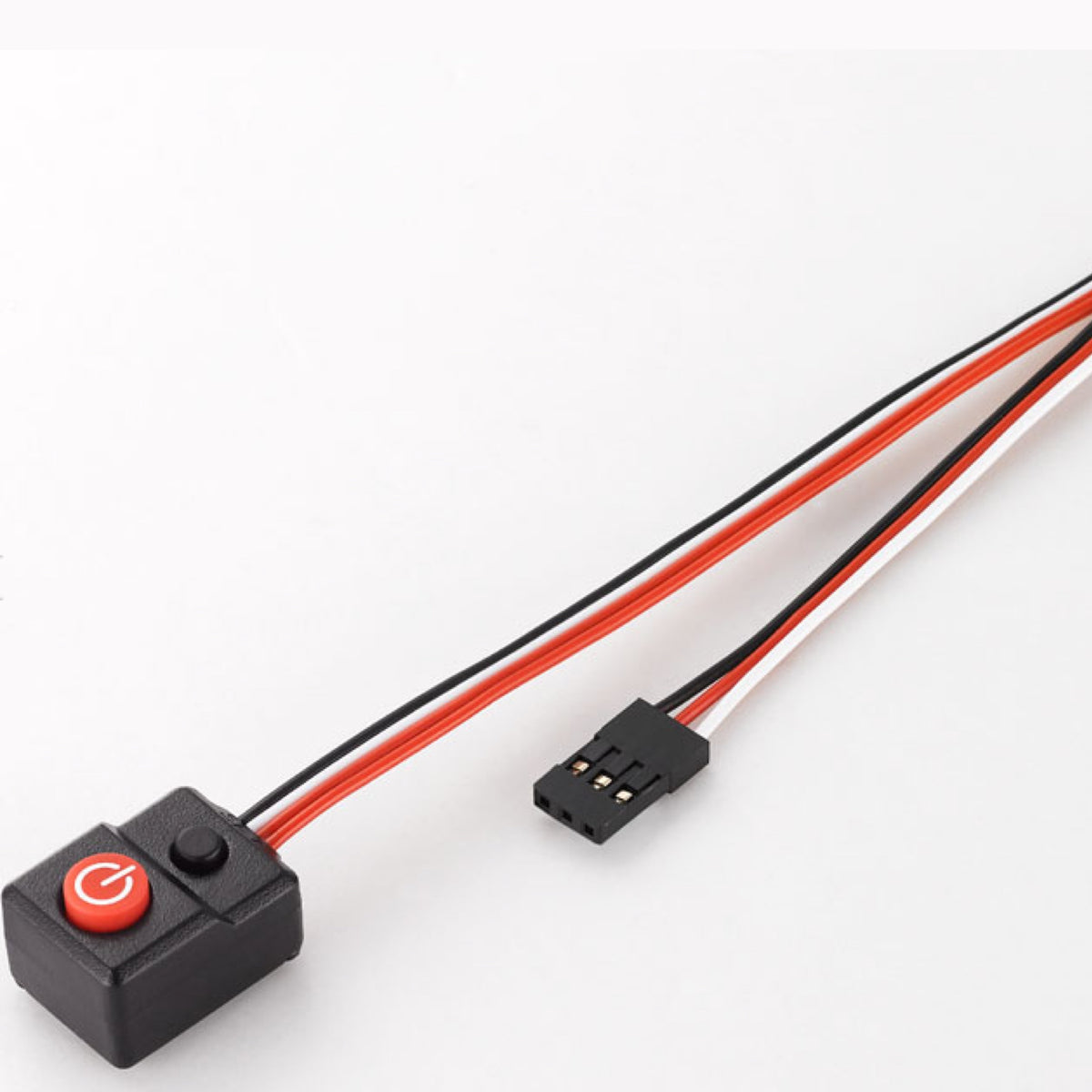 Electronic Power Switch - 1/10th &amp; 1/8th Car ESC