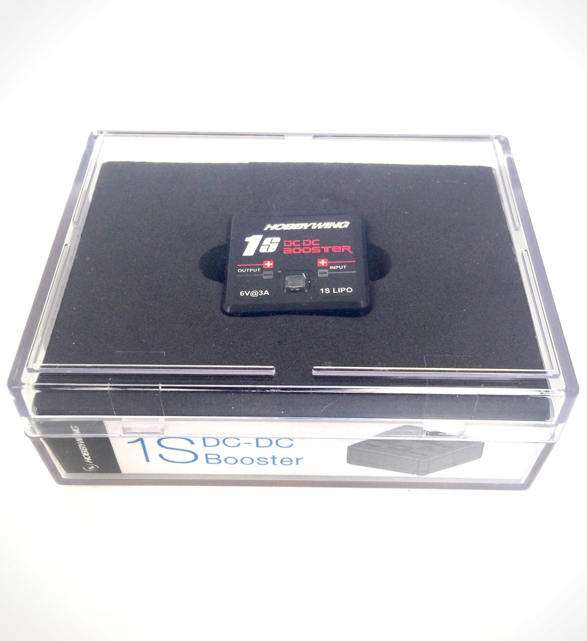 1S DC-DC Booster , Accessory Device - Hobbywing, HOBBYWING North America - 2