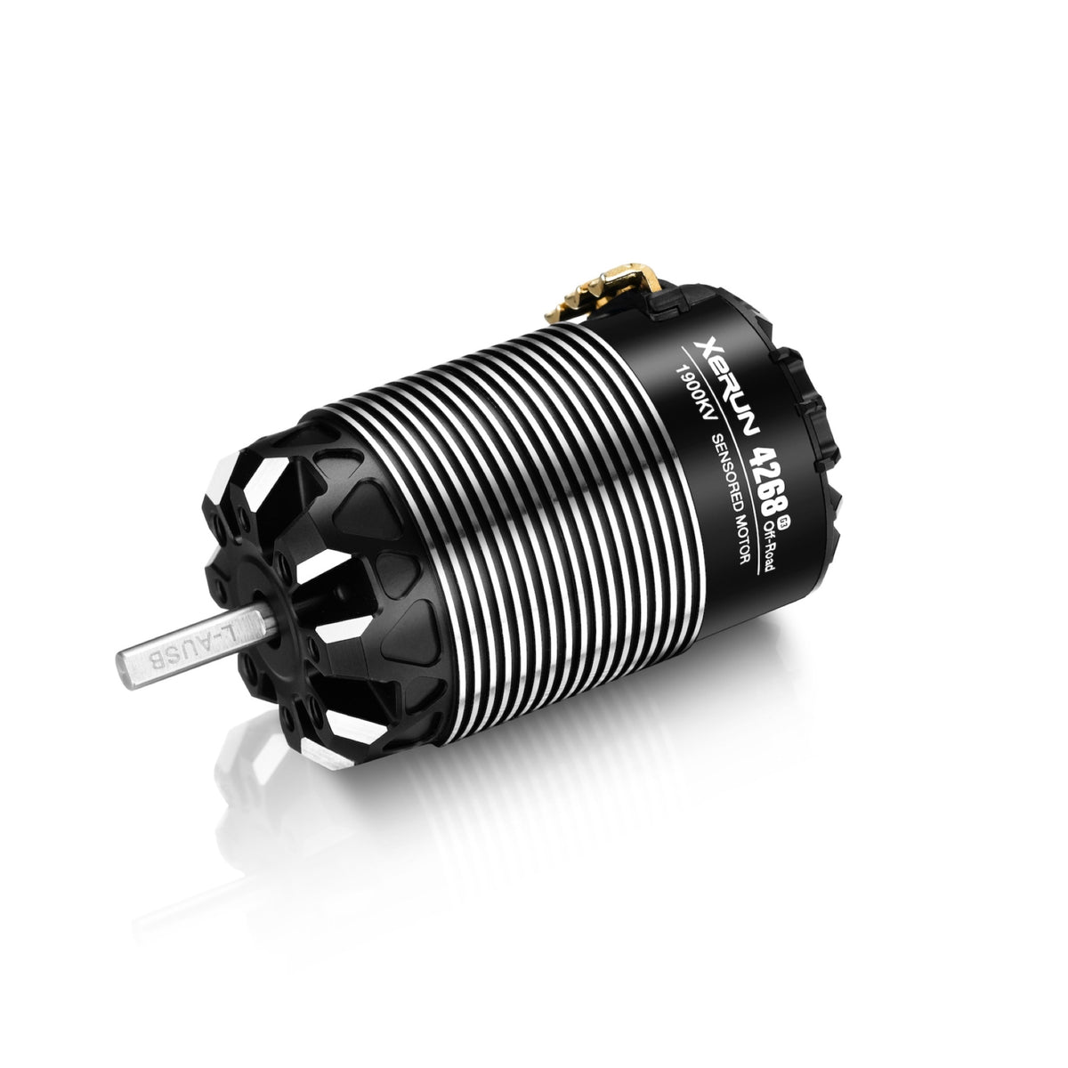 XERUN 1/8 competition motor - 4268 SD G3 Motor