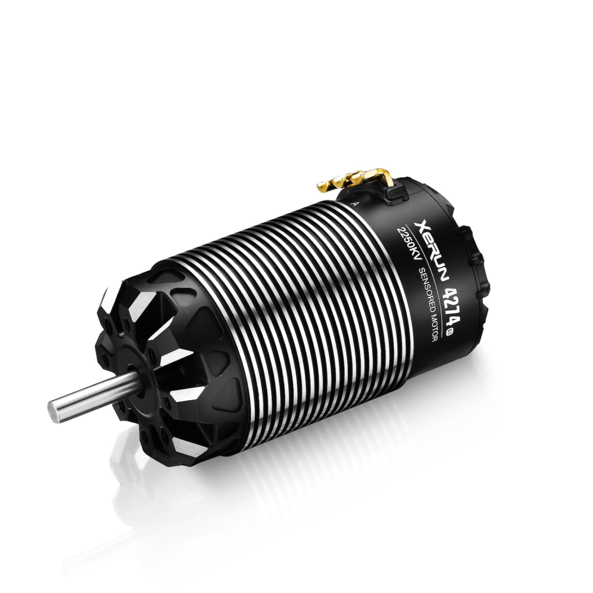 XeRun 4274 SD G3 Motor 2250kv - HOBBYWING North America