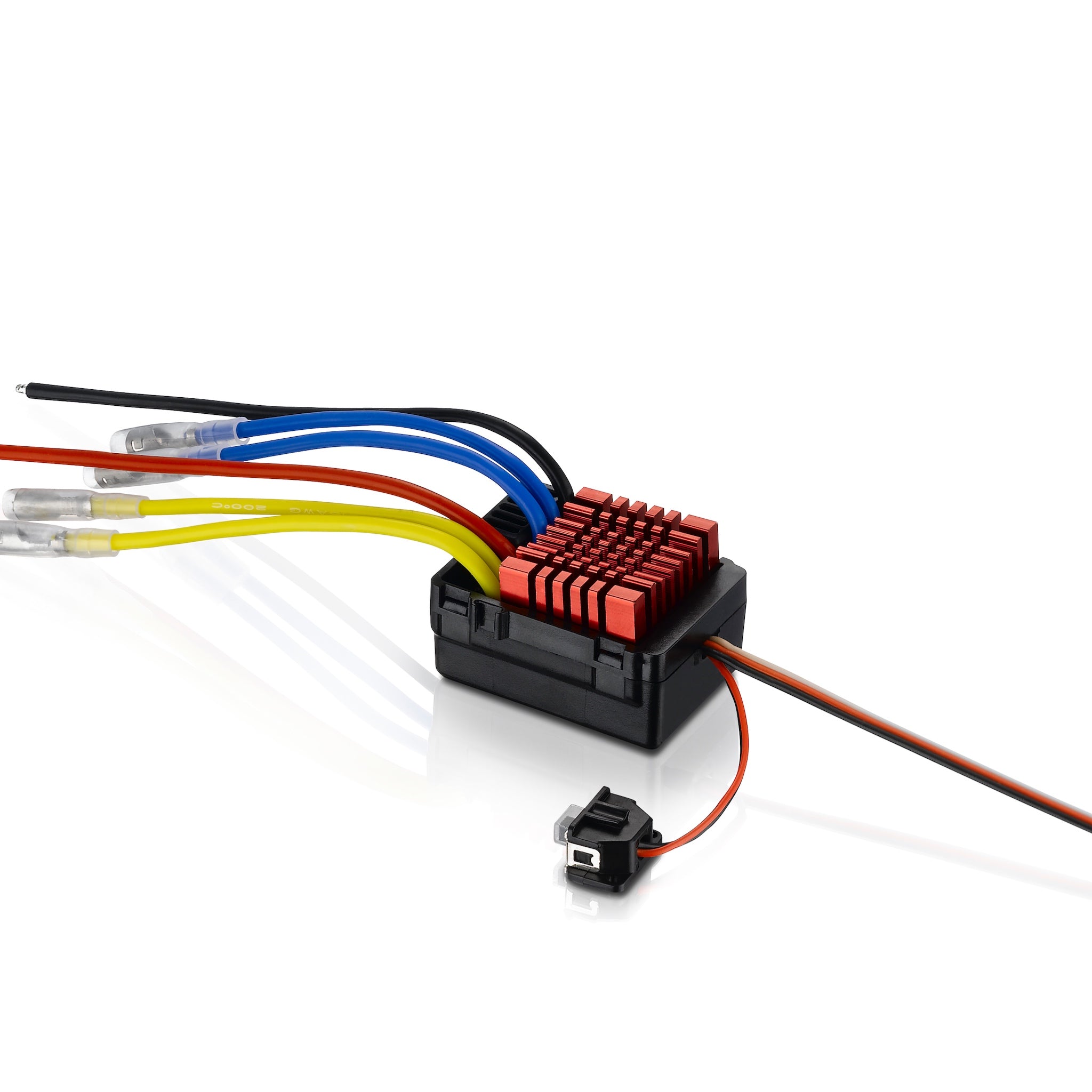 QUICRUN WP 880 Dual Brushed ESC (2-4S) - HOBBYWING North America