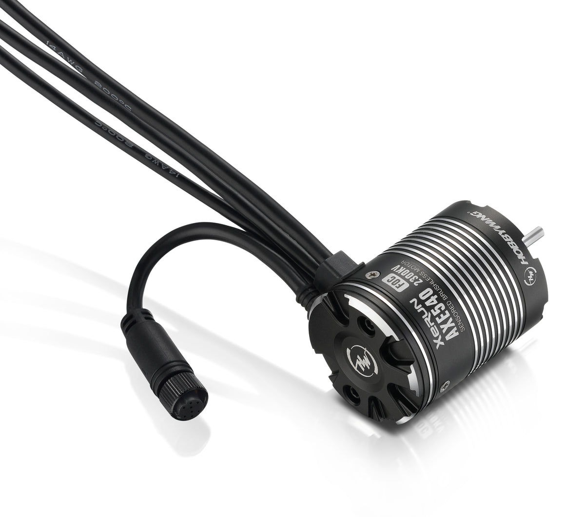 XERUN AXE v1.1 FOC brushless motor (Certified)