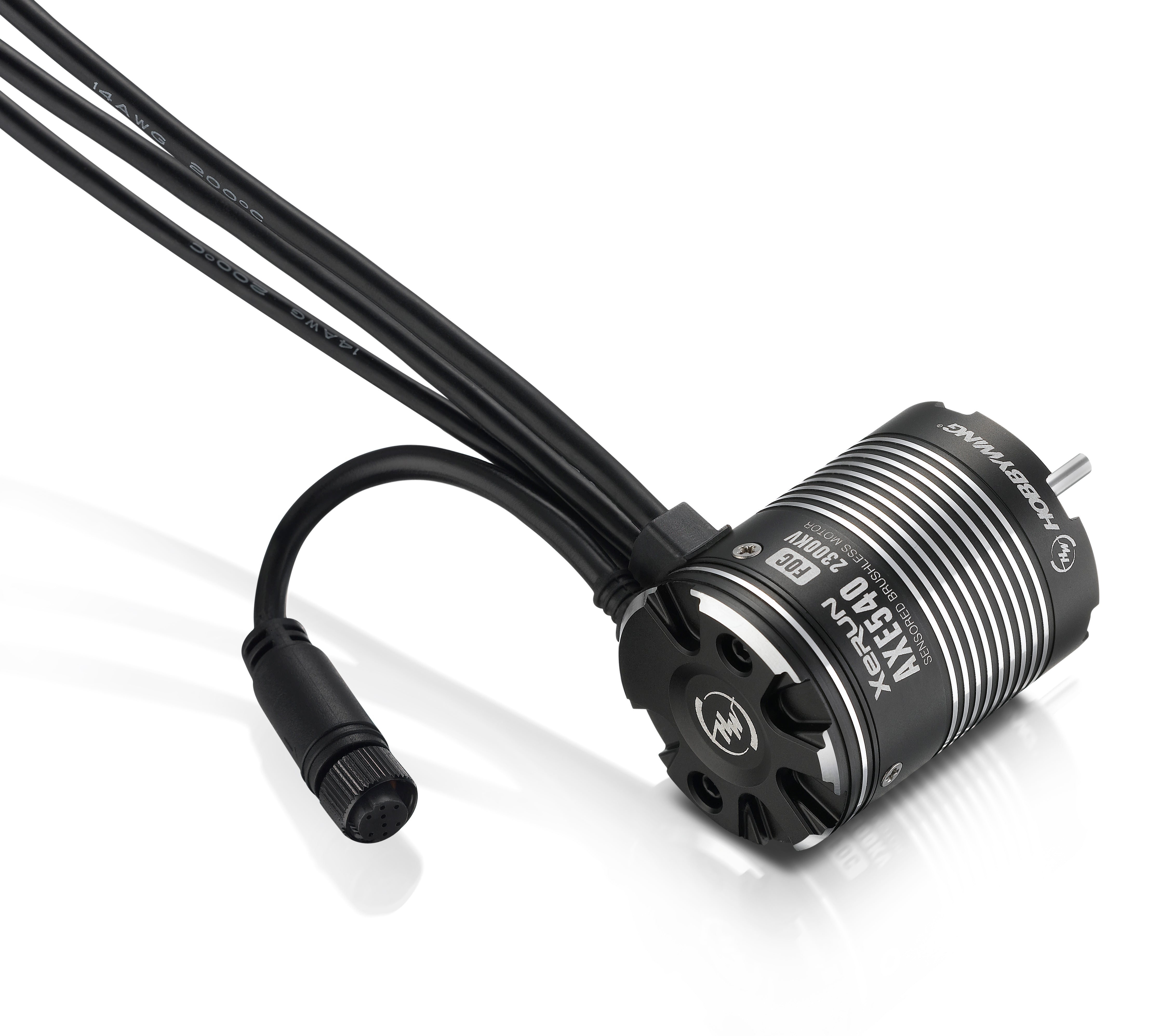 XERUN AXE v1.1 FOC brushless motor (Certified) - HOBBYWING