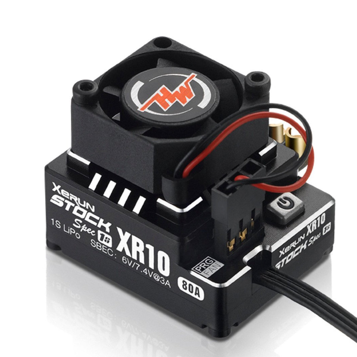 XR10 Stock Spec ESC (1S)